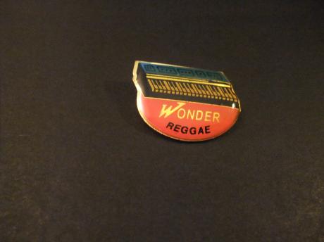 Wonder Reggae ( Synthesizer Keyboard)